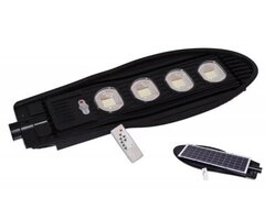 LAMPA SOLARA 200W CU SENZOR SI TELECOMANDA